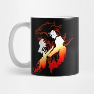 Leonhart Mug